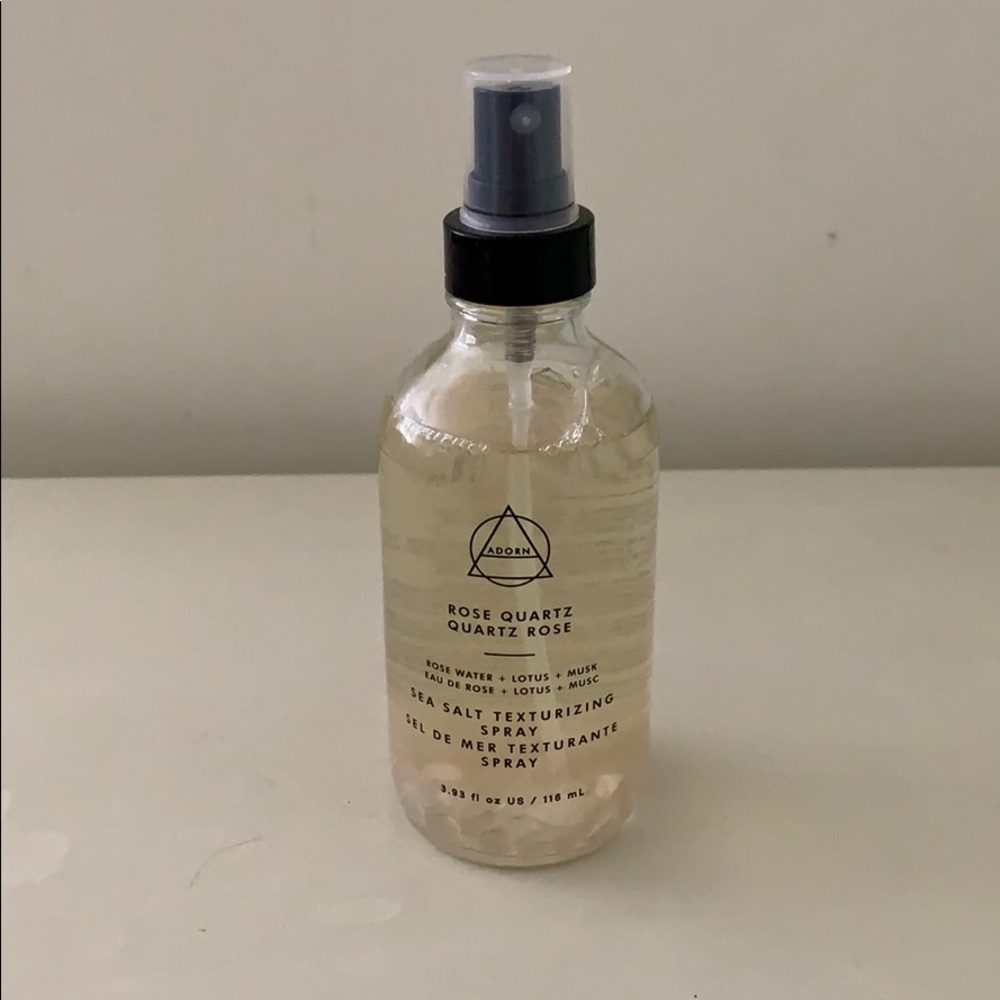 Urban outfitters sea salt spray